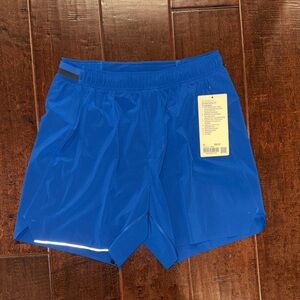 Men’s Lululemon Blue Surge Shorts